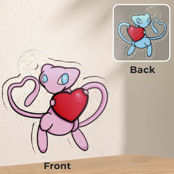 Shiny Pokémon Mystery Phone Charm Bags