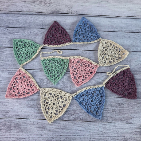 bunting banner