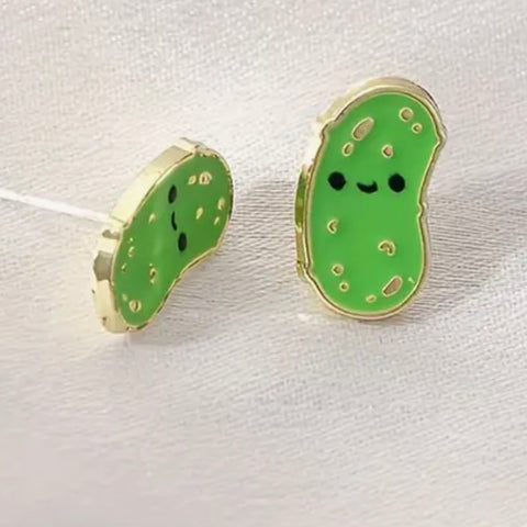 Dill Pickle Studs