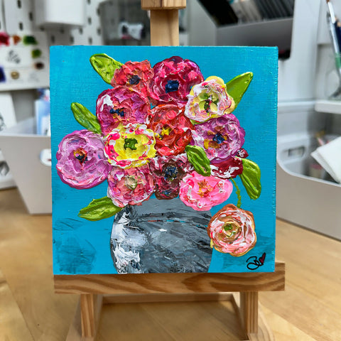 Joyful Flowers in Vase-04_SQ