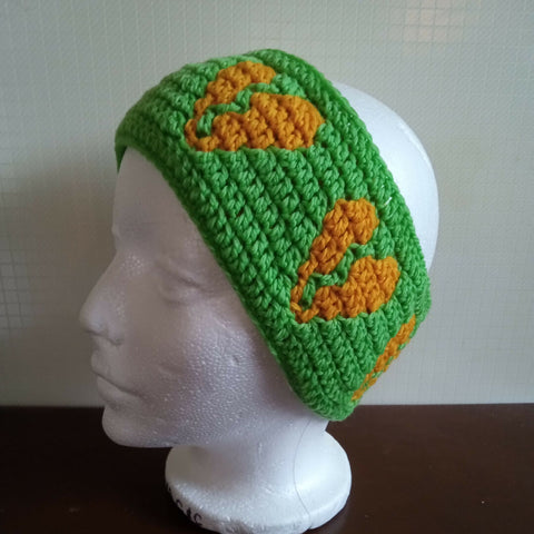 Heartbreaker Earwarmer