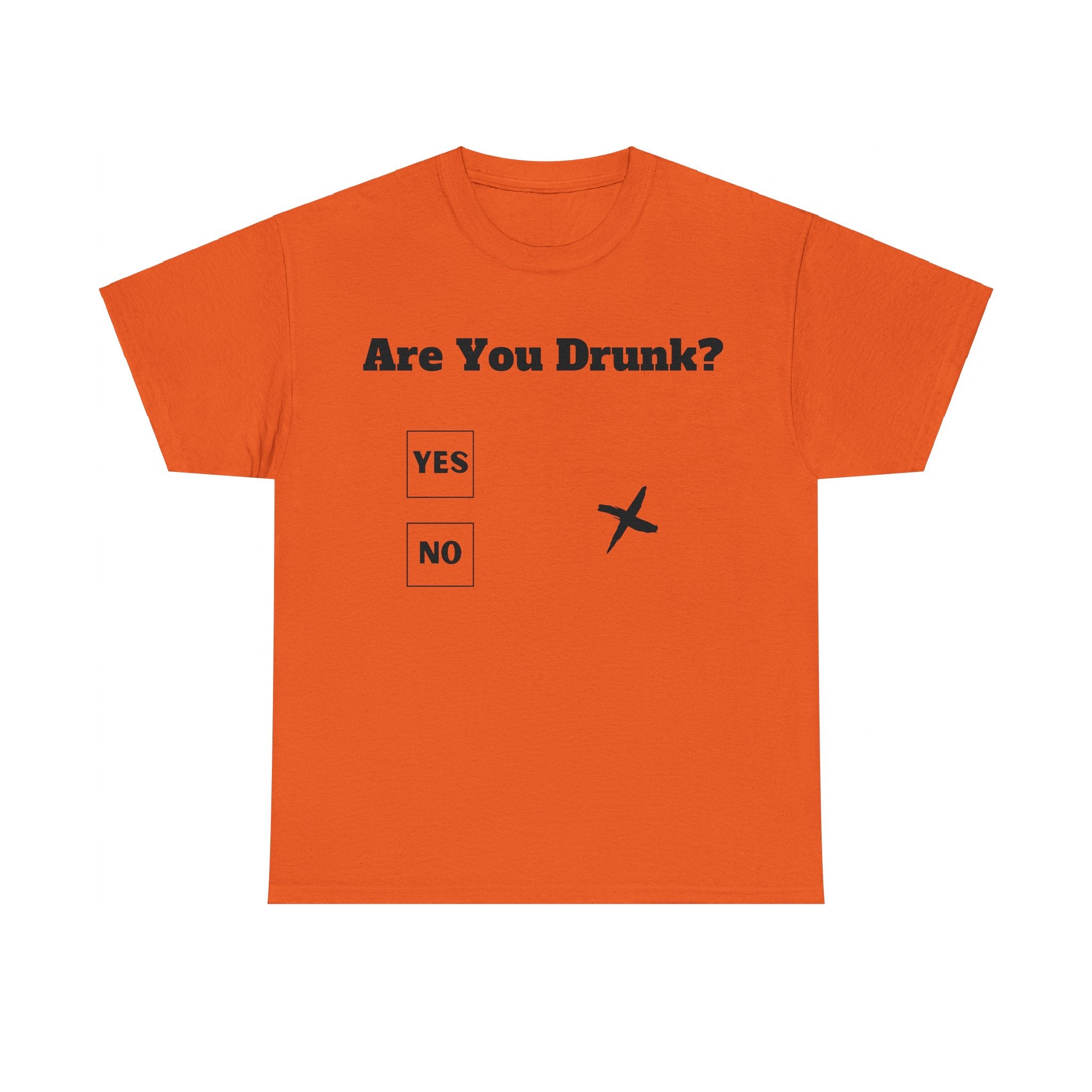 Are You Drunk? T-Shirt