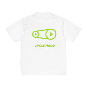 Cycle Hard 100% Polyester T-Shirt 