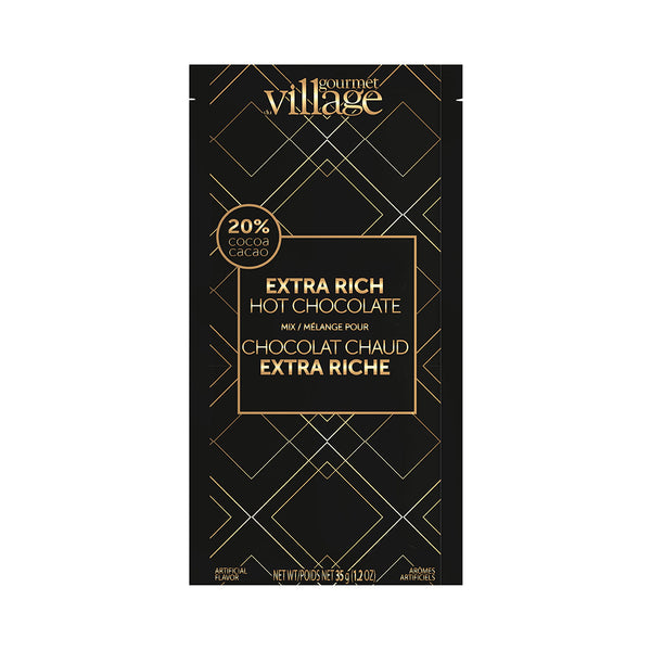 EXTRA RICH Hot Chocolate Mix