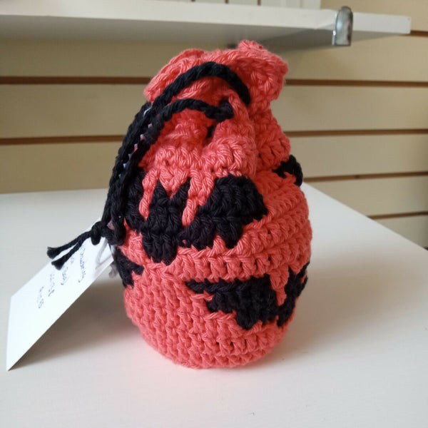 Small Drawstring Pouch