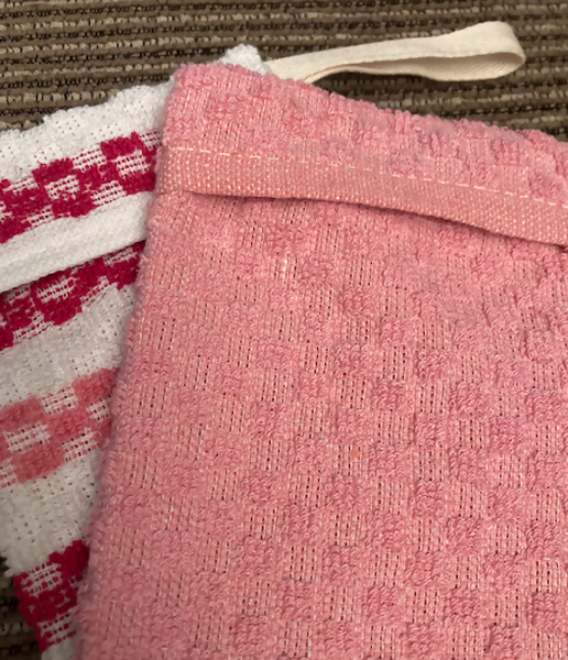Scrubby Pouch