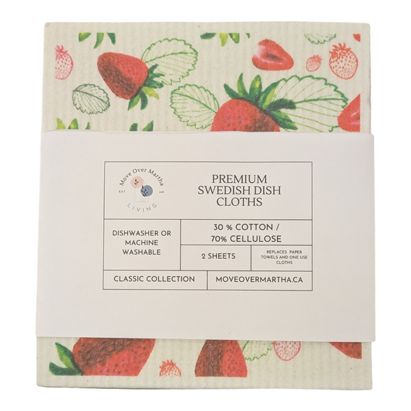 Fruity Swee-dish Cloth