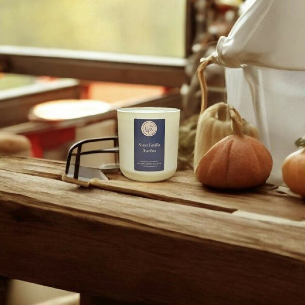 Sweet Vanilla Bourbon