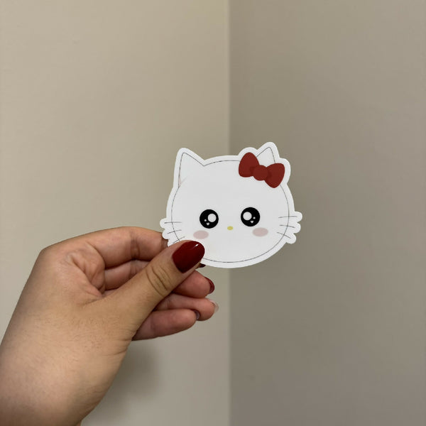 Hello Kitty Sticker