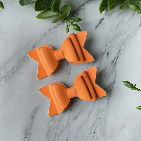 Orange Glow in the Dark - Minis