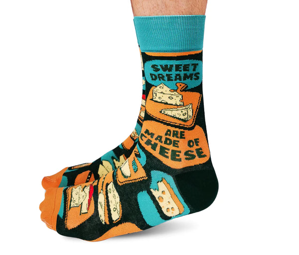 Sweet Dreams Are Made of Cheese - LG