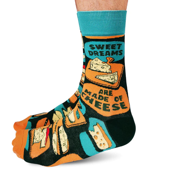Sweet Dreams Are Made of Cheese - LG