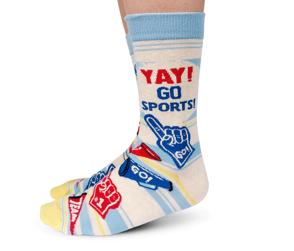 Yay! Go Sports! -