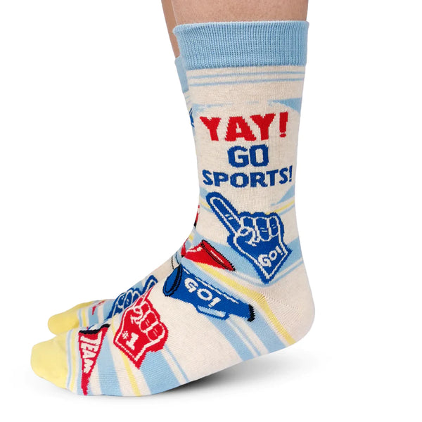 Yay! Go Sports! -