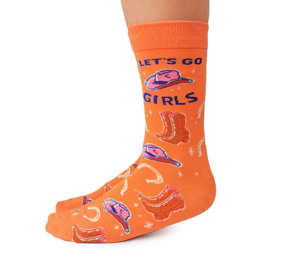 Let's Go Girls - SM