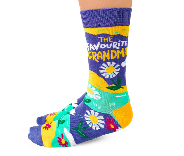 The Favourite Grandma - SM