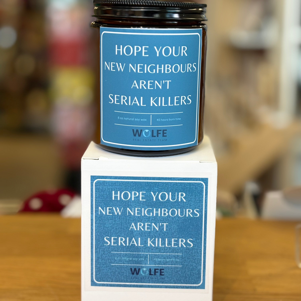Custom Candles