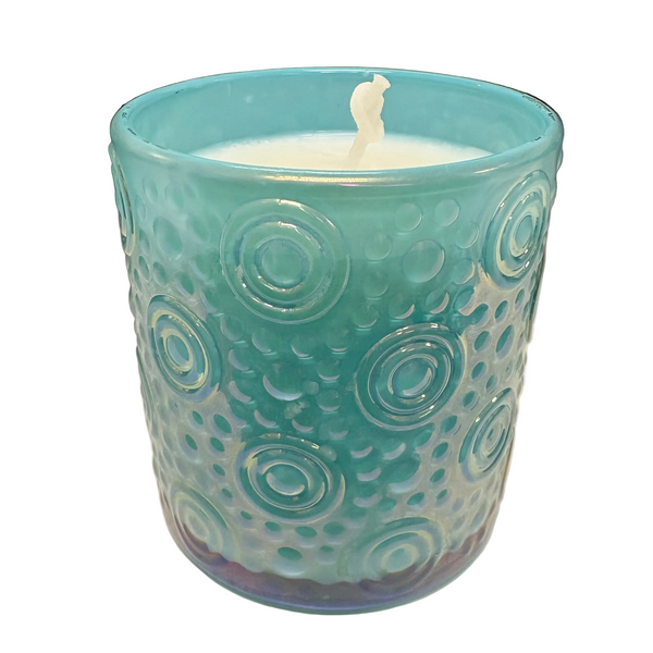 White Mint Latte - Motif Candle