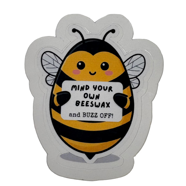 Mind Your Own Beeswax