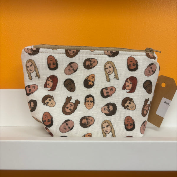 Pencil/Makeup Pouch - The Office