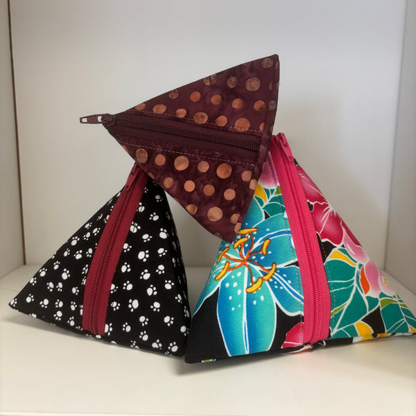 Keychain Coin Pouch