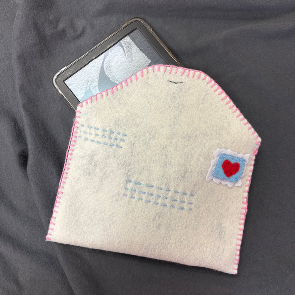 Envelope E-Reader Sleeve