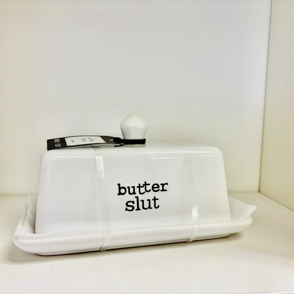 Butter Sl*t - Butter Dish