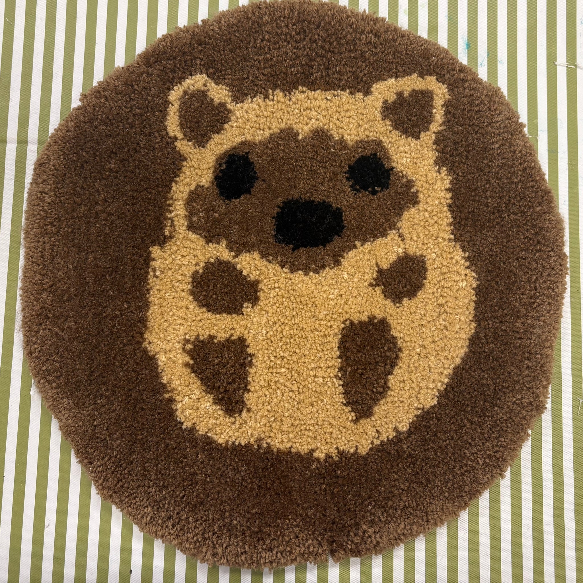Tufting Workshop