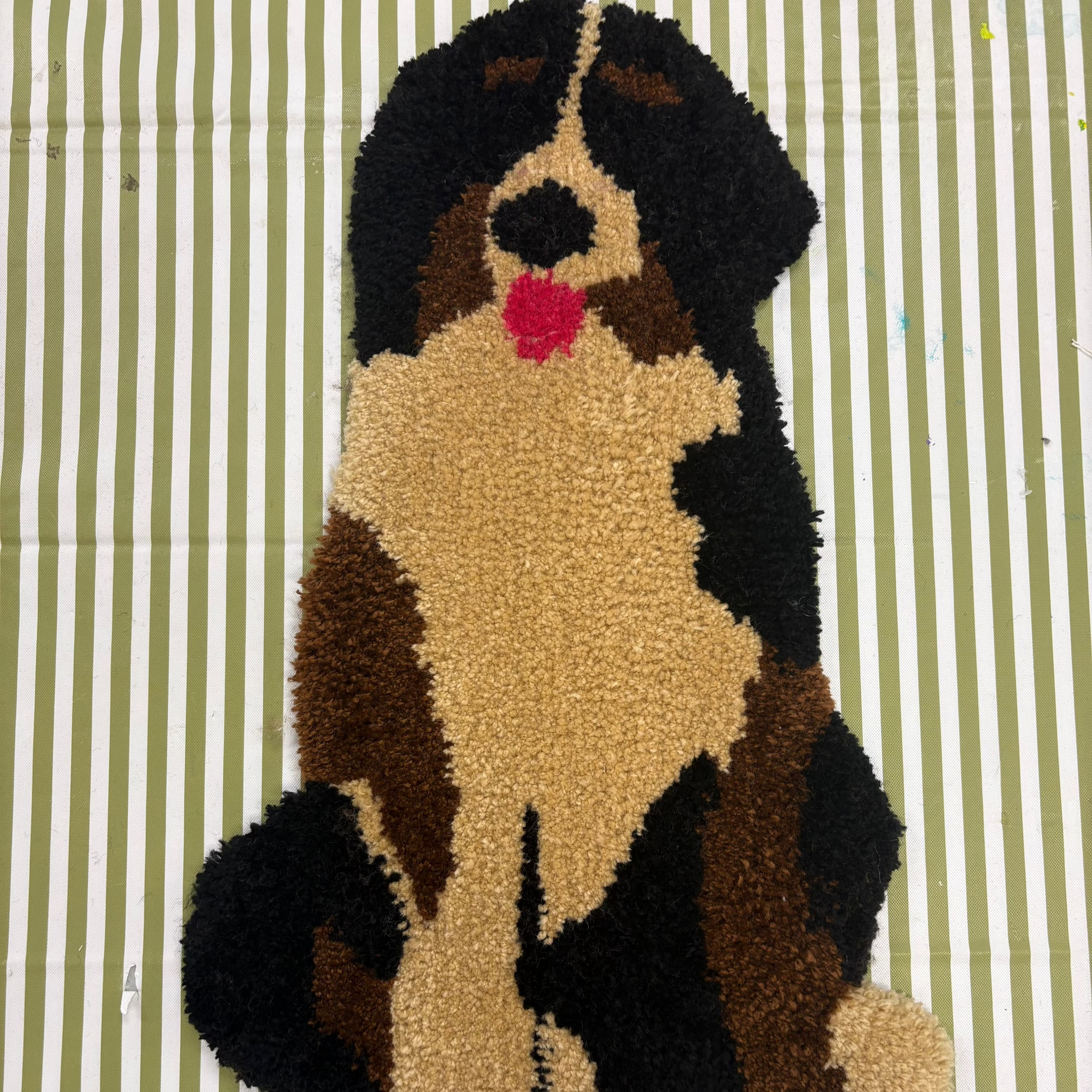 Tufting Workshop