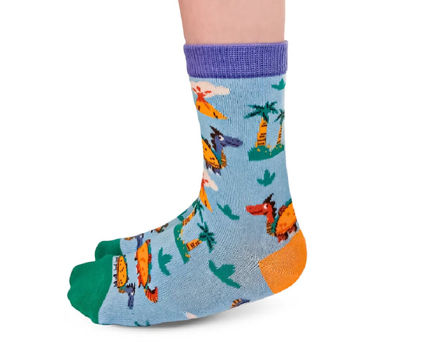 Tacosaurus Socks - Kids'