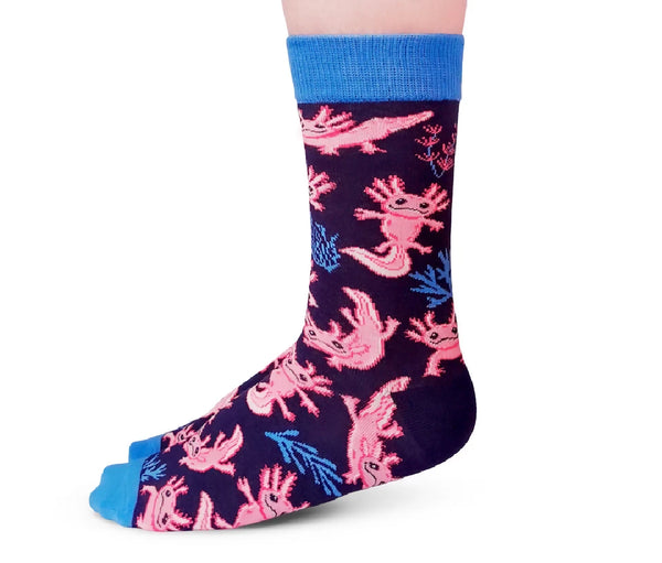 Axolotl Socks - SM