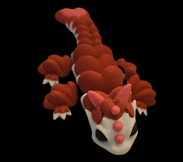 Heart Dragon