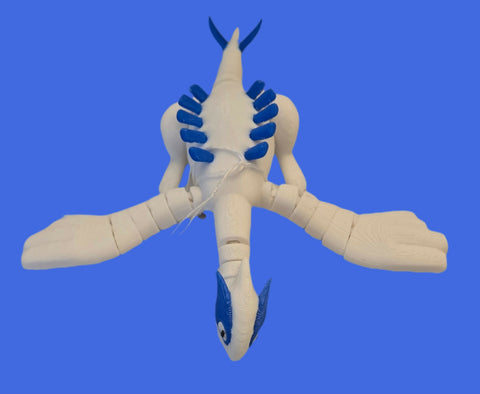 Lugia Pokemon