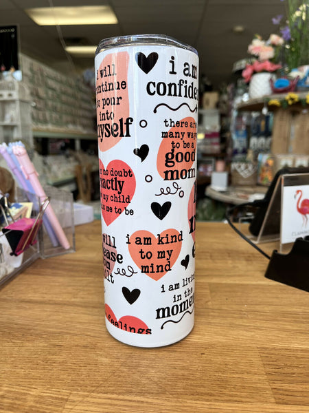 Mom Tumbler