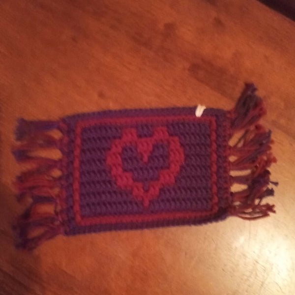 Heart Mugrug