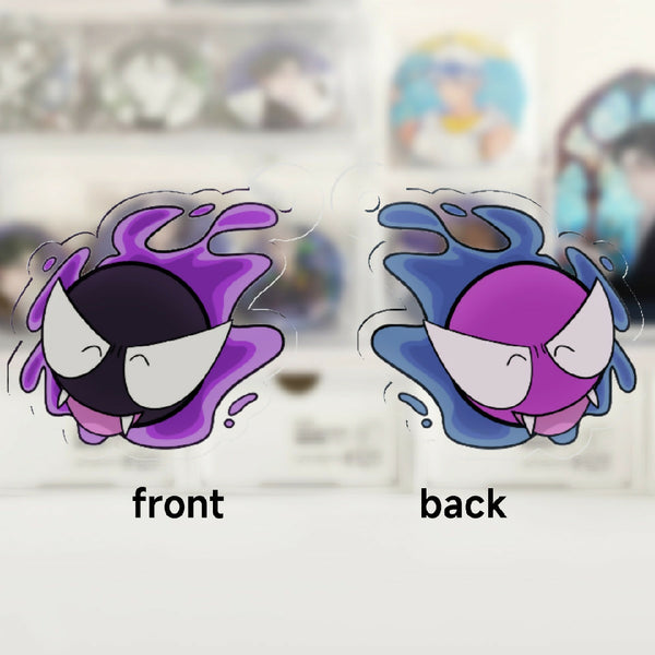 Shiny Pokémon Mystery Phone Charm Bags