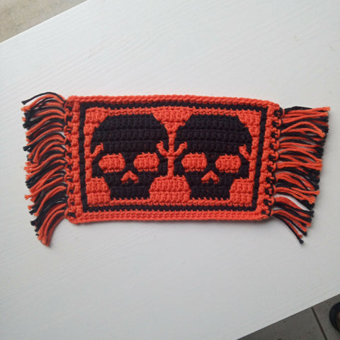 2 Skull Mugrug
