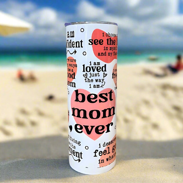Mom Tumbler