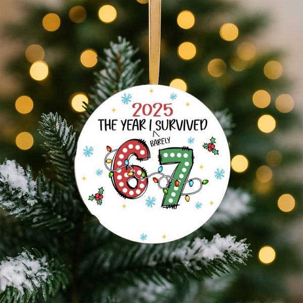 Christmas Ornament