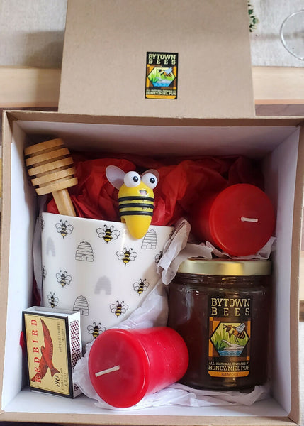 Elbows Up Emergency Kit Gift Box