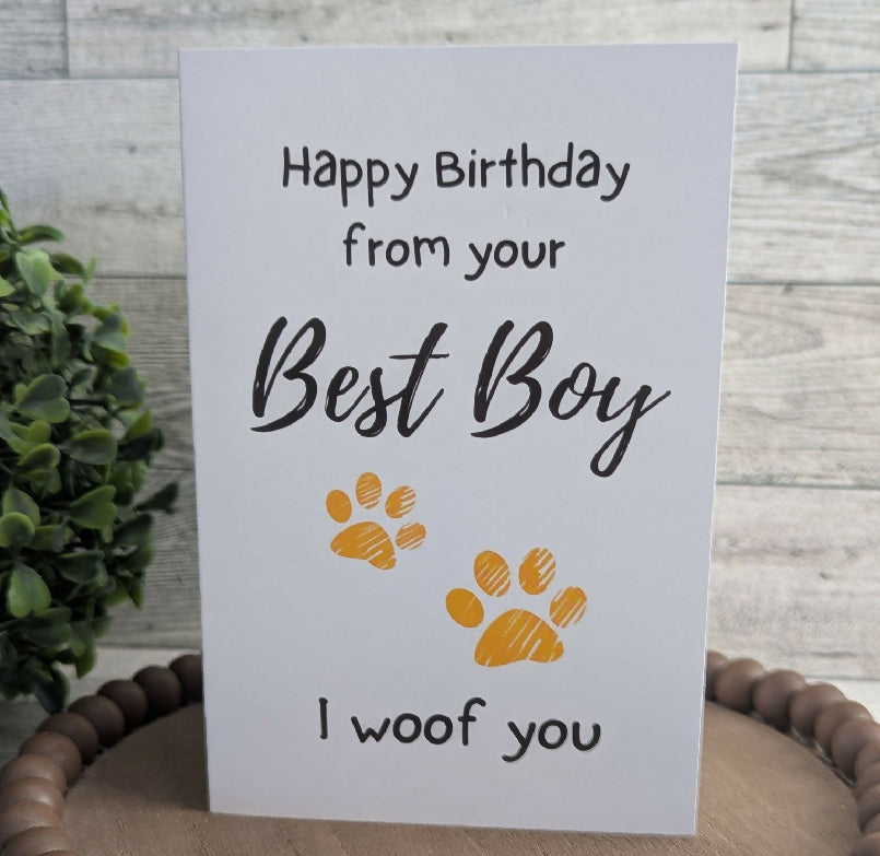 from best boy