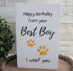 from best boy 