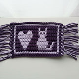 Love Cat Mugrug 
