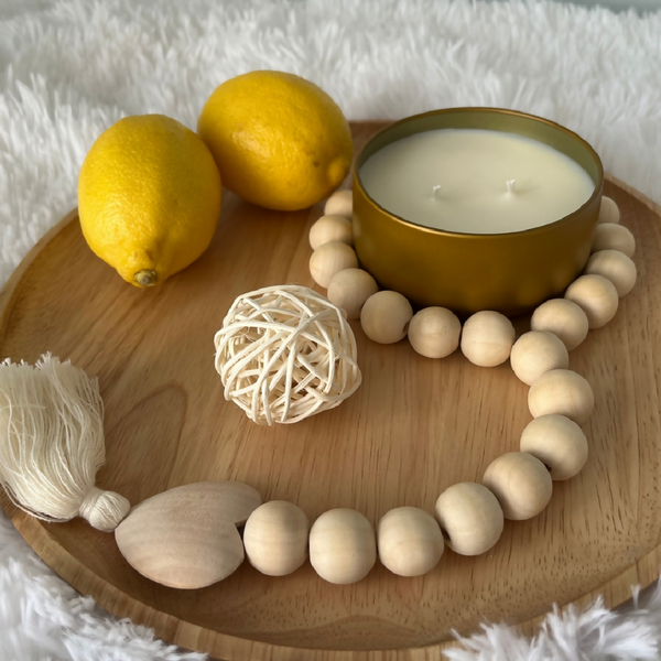 Citrus Balsam 6oz Candle