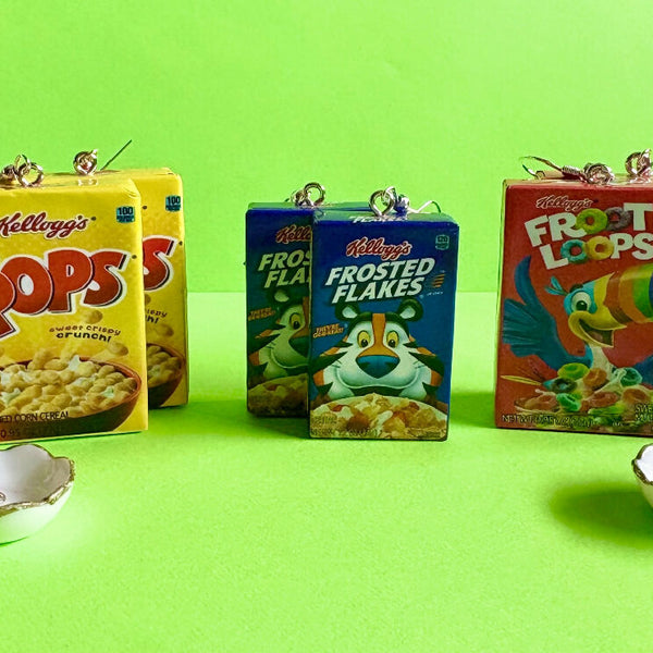 Let's Spoon - Frosted Flakes