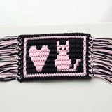 Love Cat Mugrug 