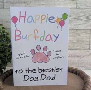 Dog Dad 