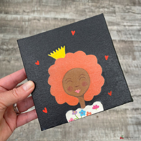 Wear-a-Crown-OrangeHair-1