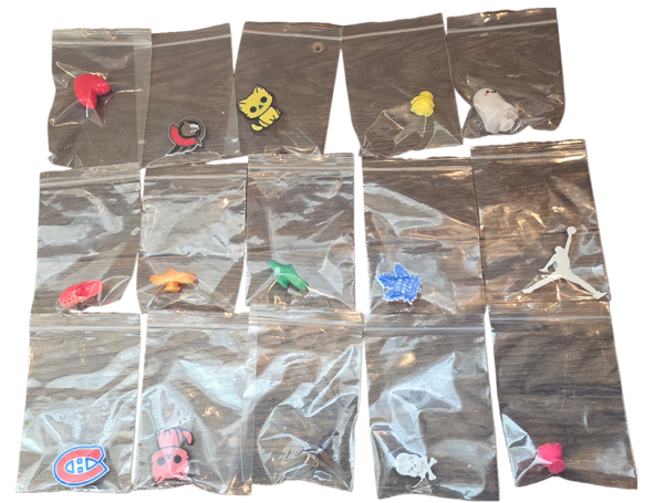 Jibbitz/Charms for Crocs