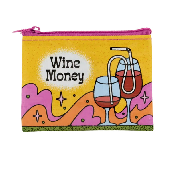 Porte-monnaie à vin 